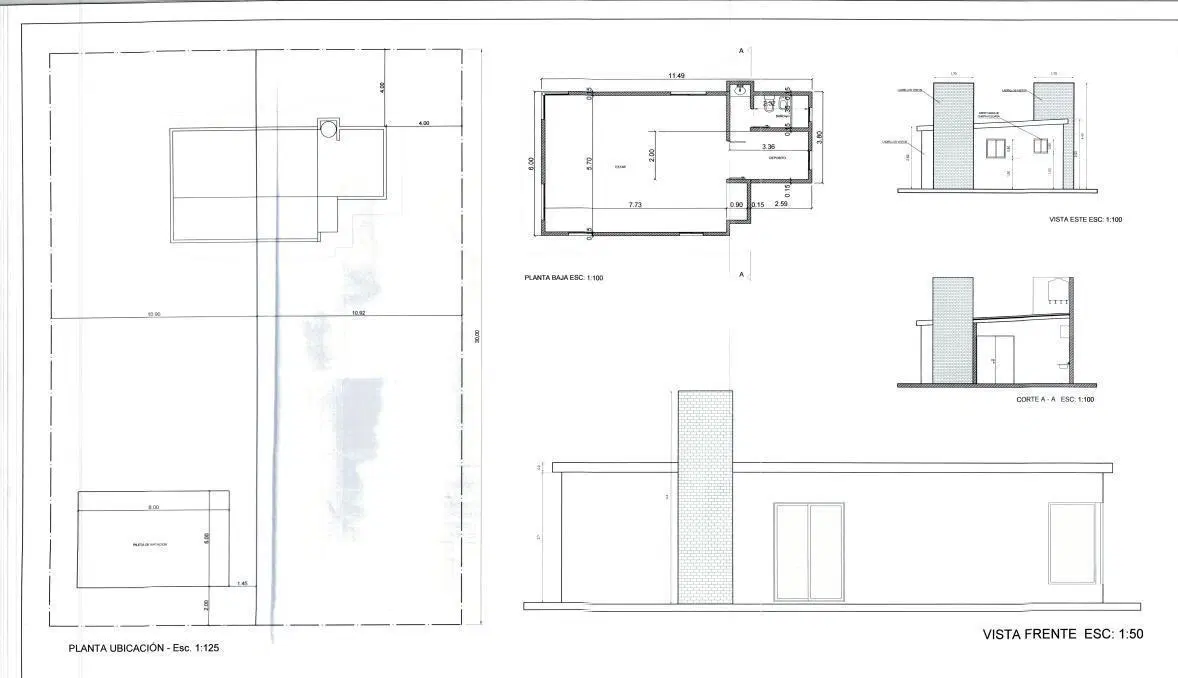 Plano 1