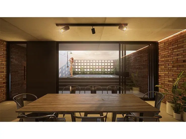 Departamento en Centro 4