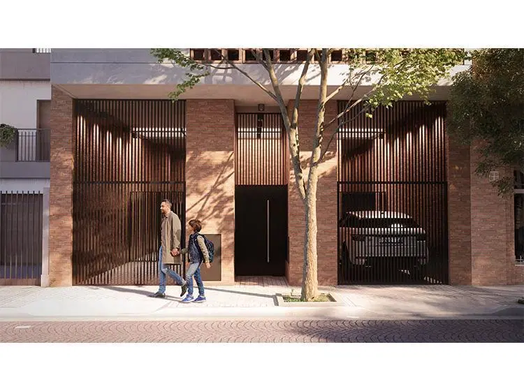 Departamento en Centro 2