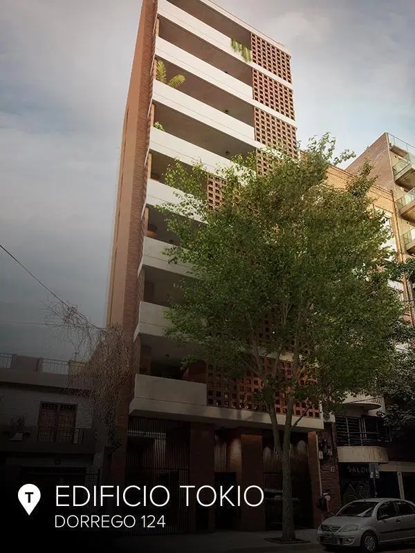 Departamento en Centro 4