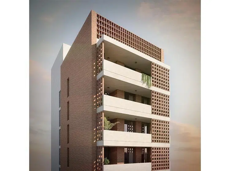 Departamento en Centro 3