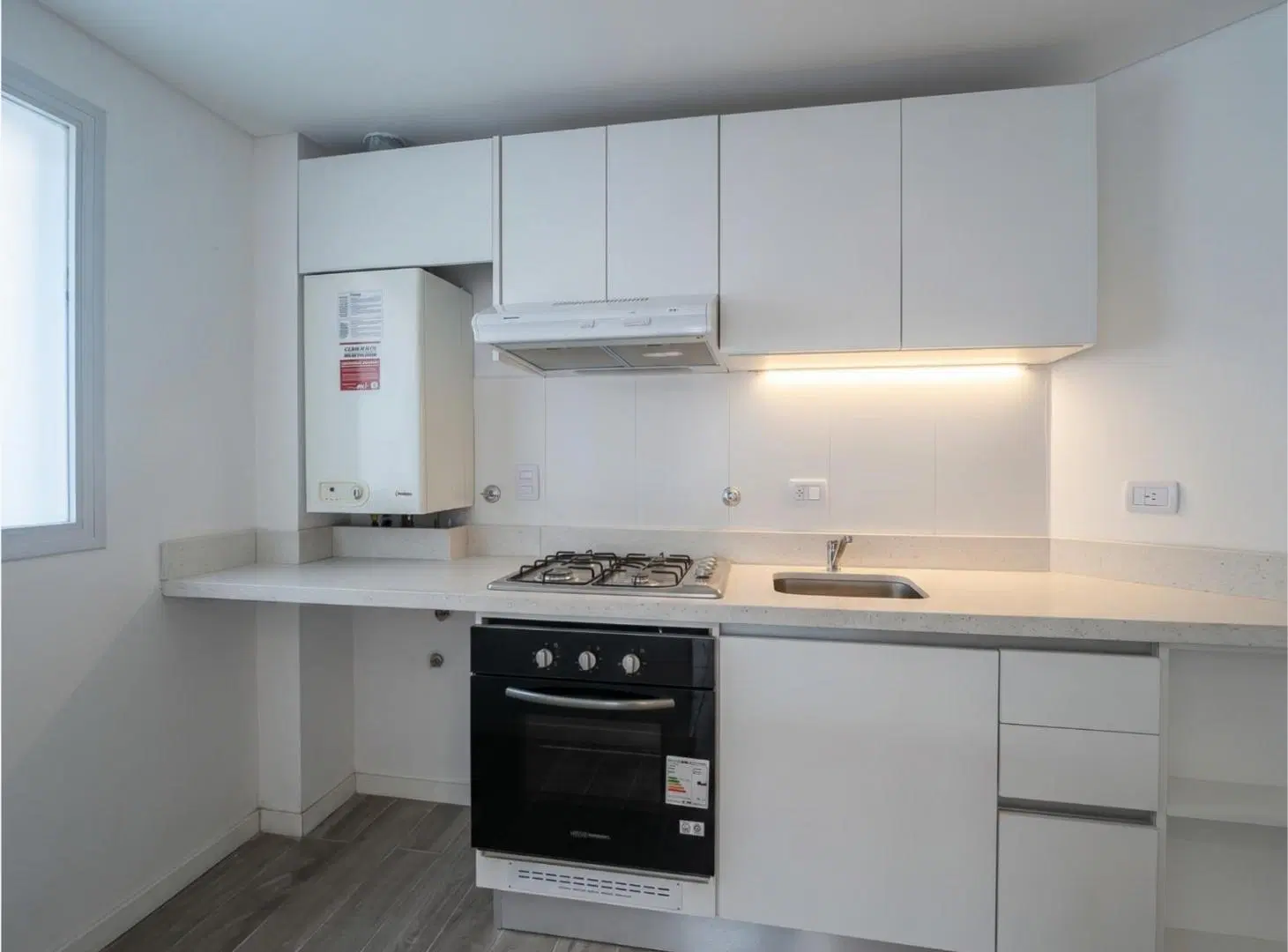 Departamento en Centro 5