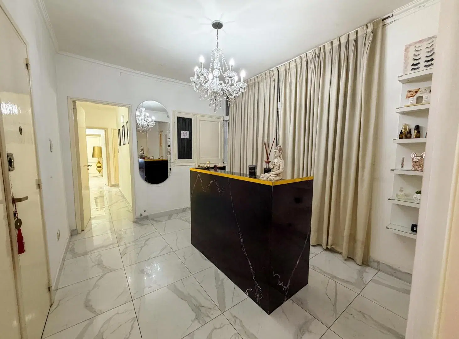 Departamento EN VENTA 3 DORMITORIOS - CENTRO 4
