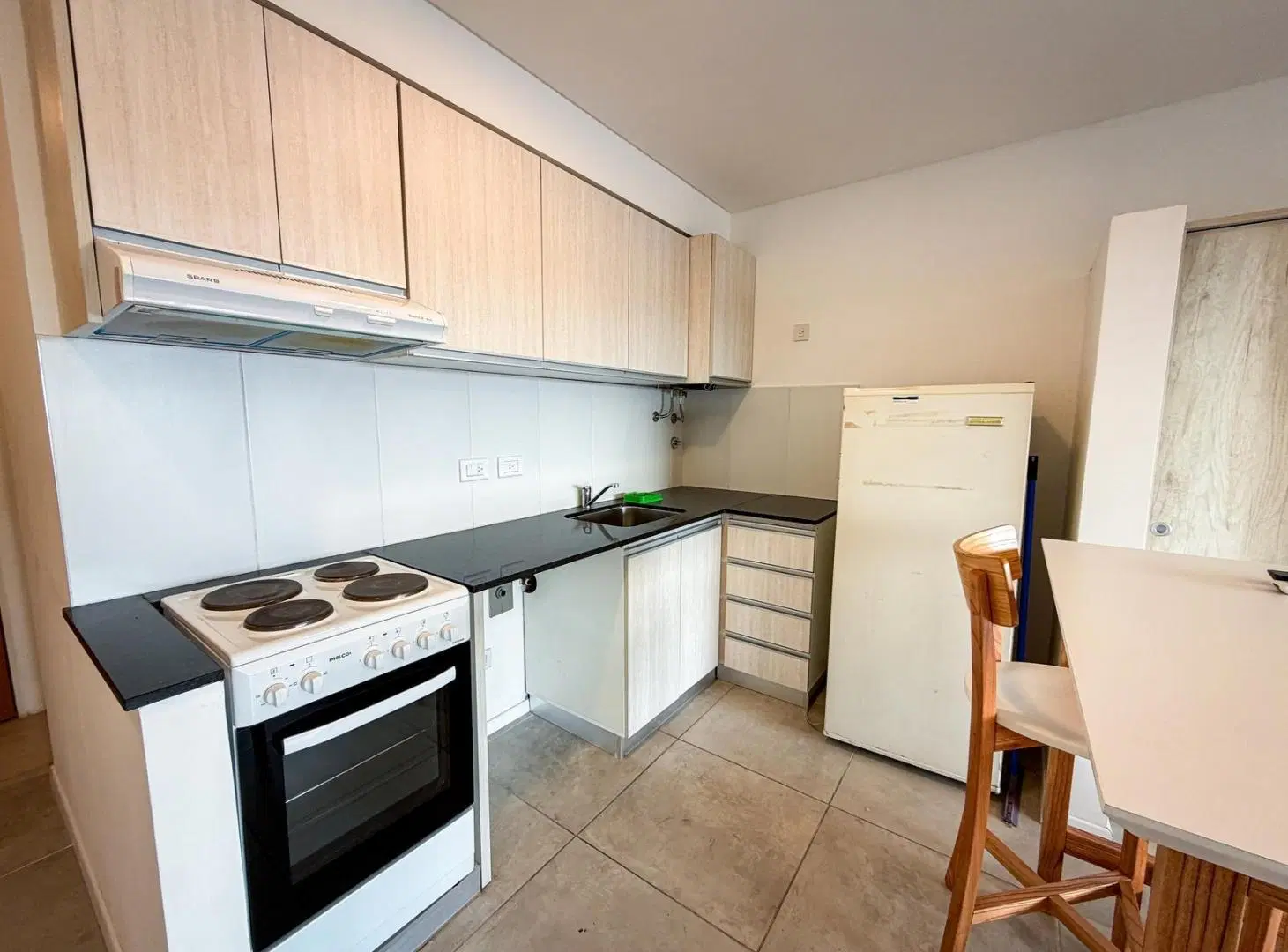 Monoambiente amoblado en Venta en Urquiza 3400 2