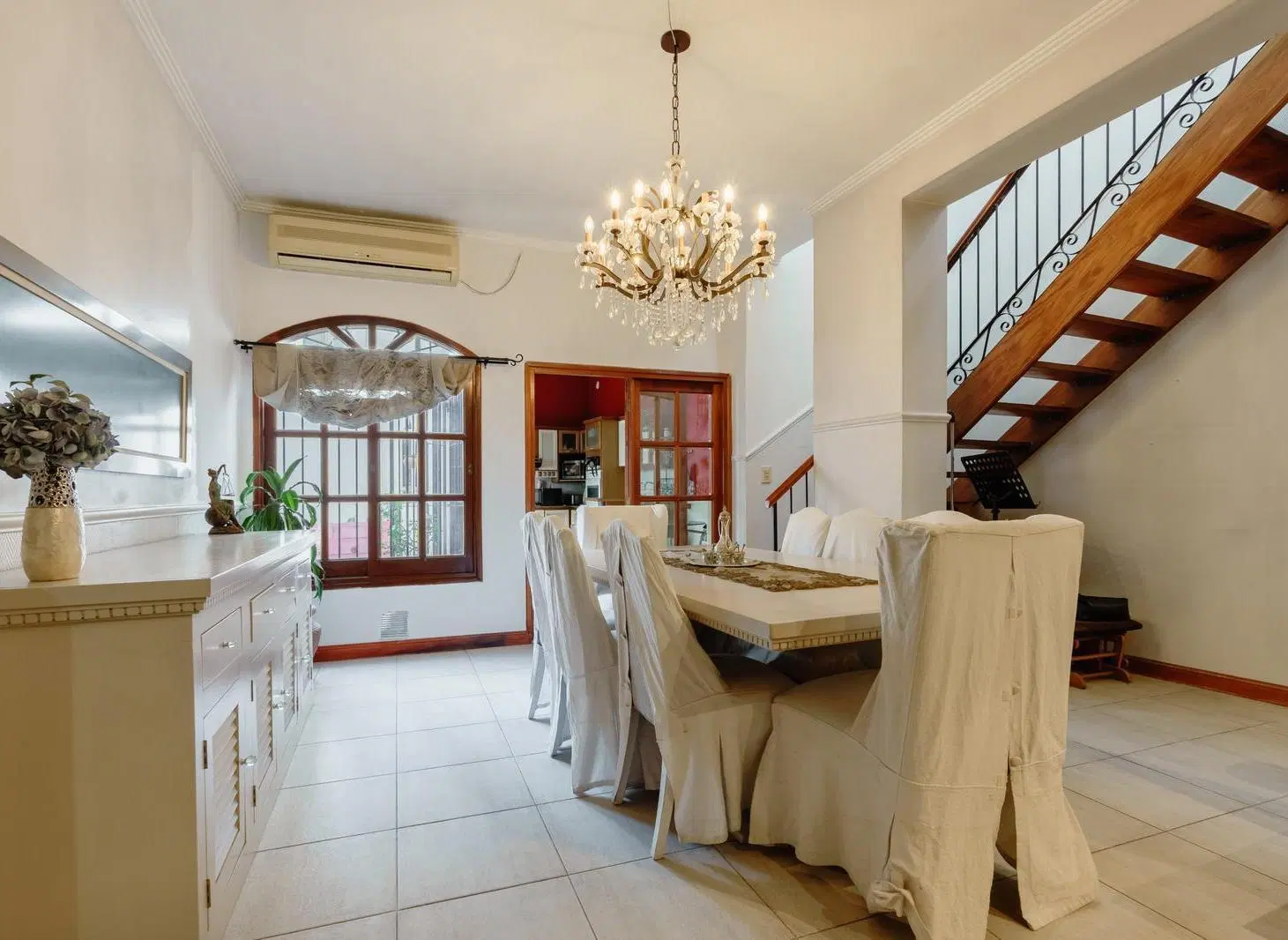 Casa 3 dormitorios con cochera en Pueyrredon 1064 4