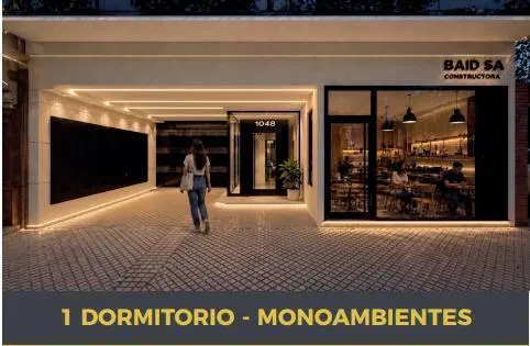 Departamento en Centro 5