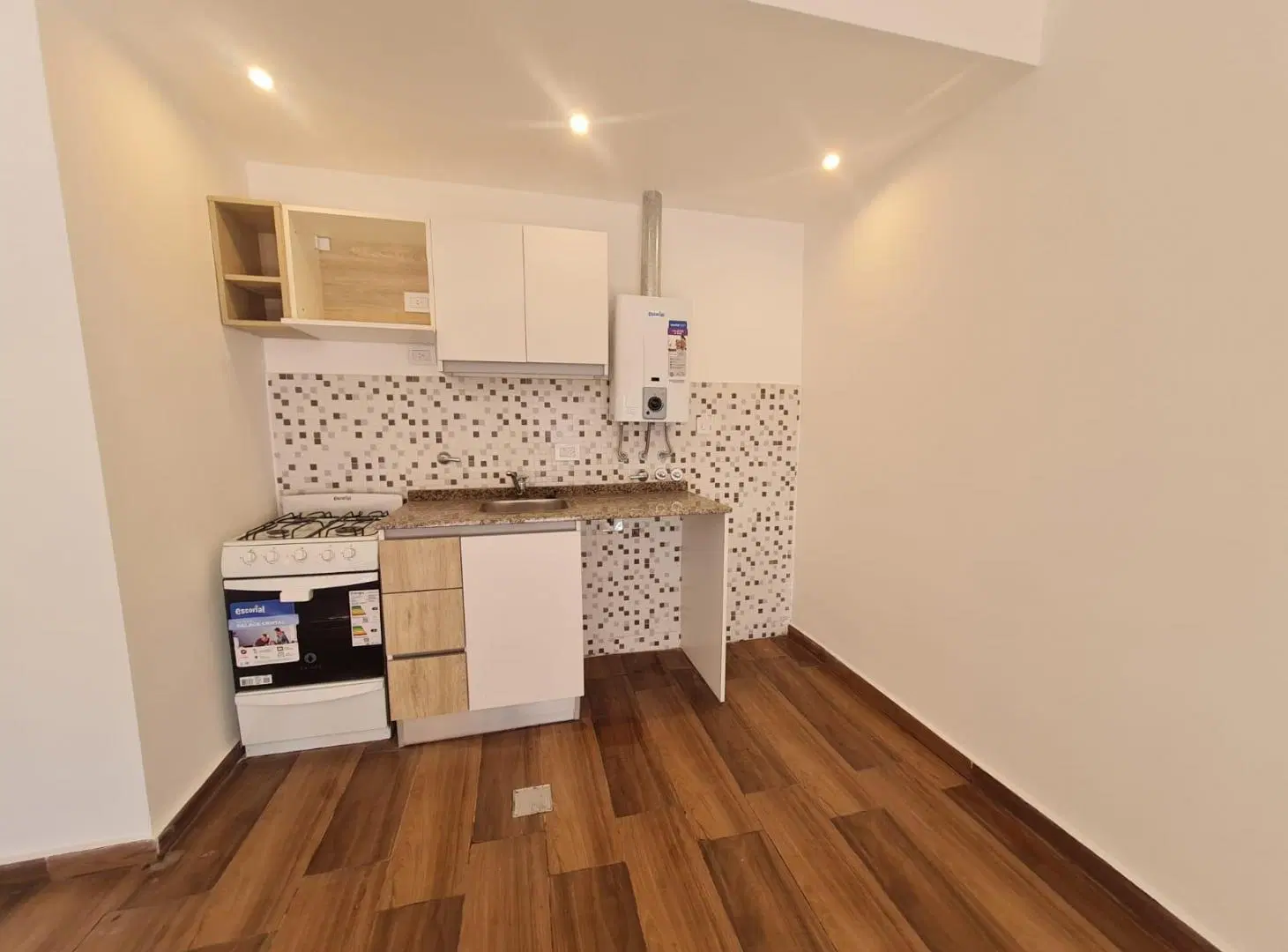 Departamento en venta en el Centro 1
