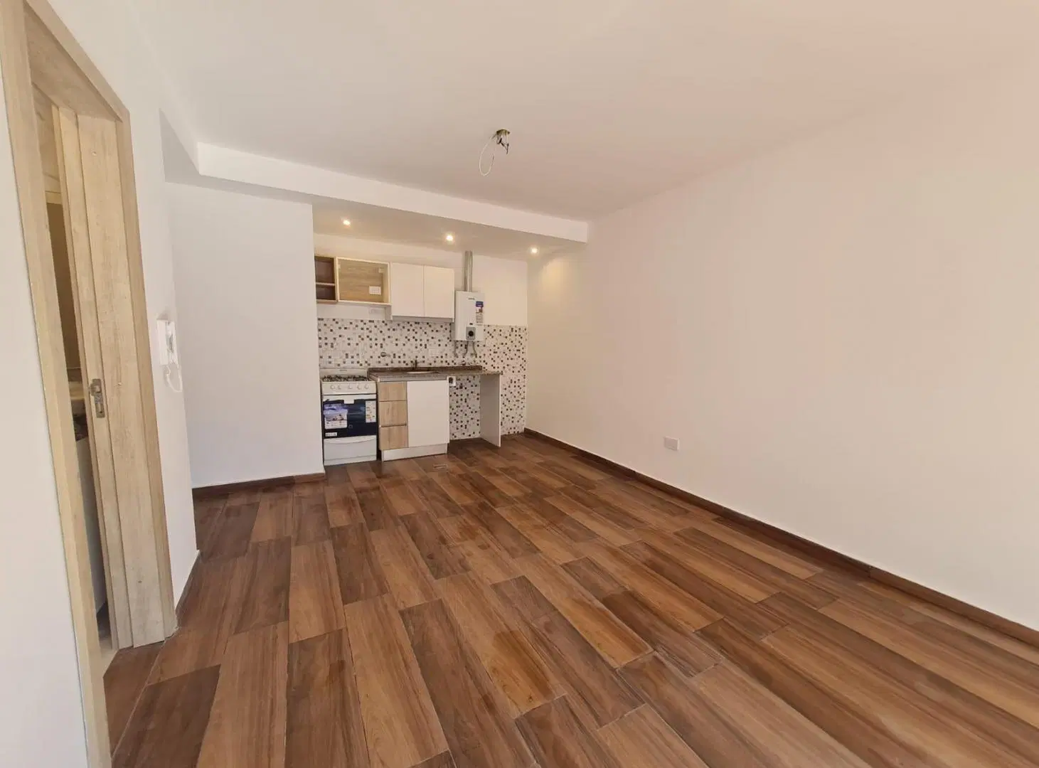 Departamento en venta en el Centro 3