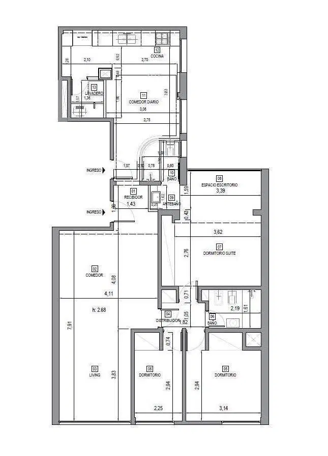 Plano 1