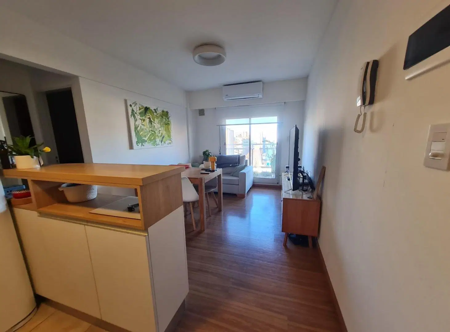 Departamento en Echesortu 2