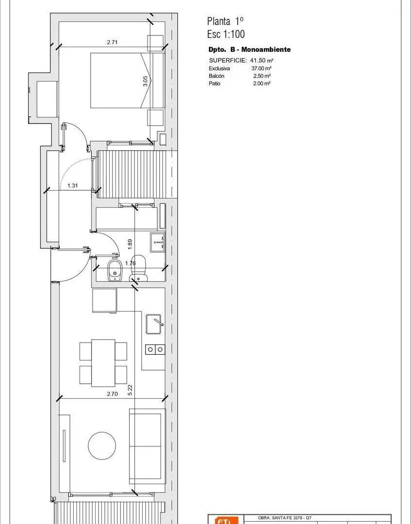 Plano 1