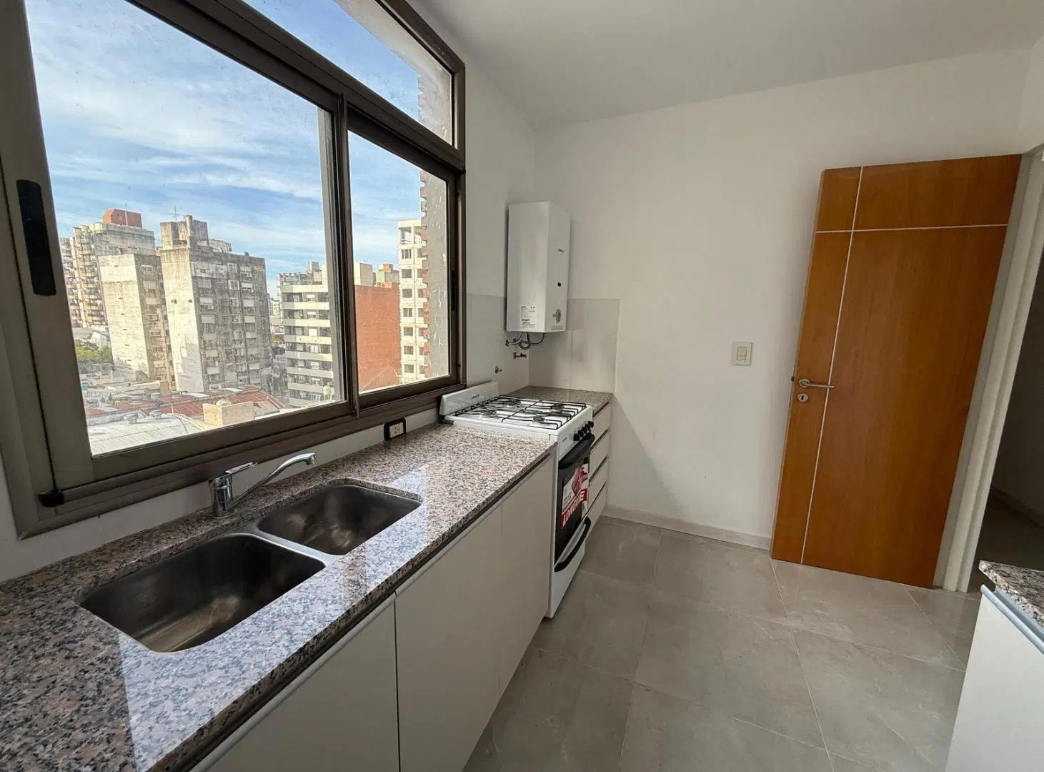 Venta departamento 1 dormitorio, centro. 2