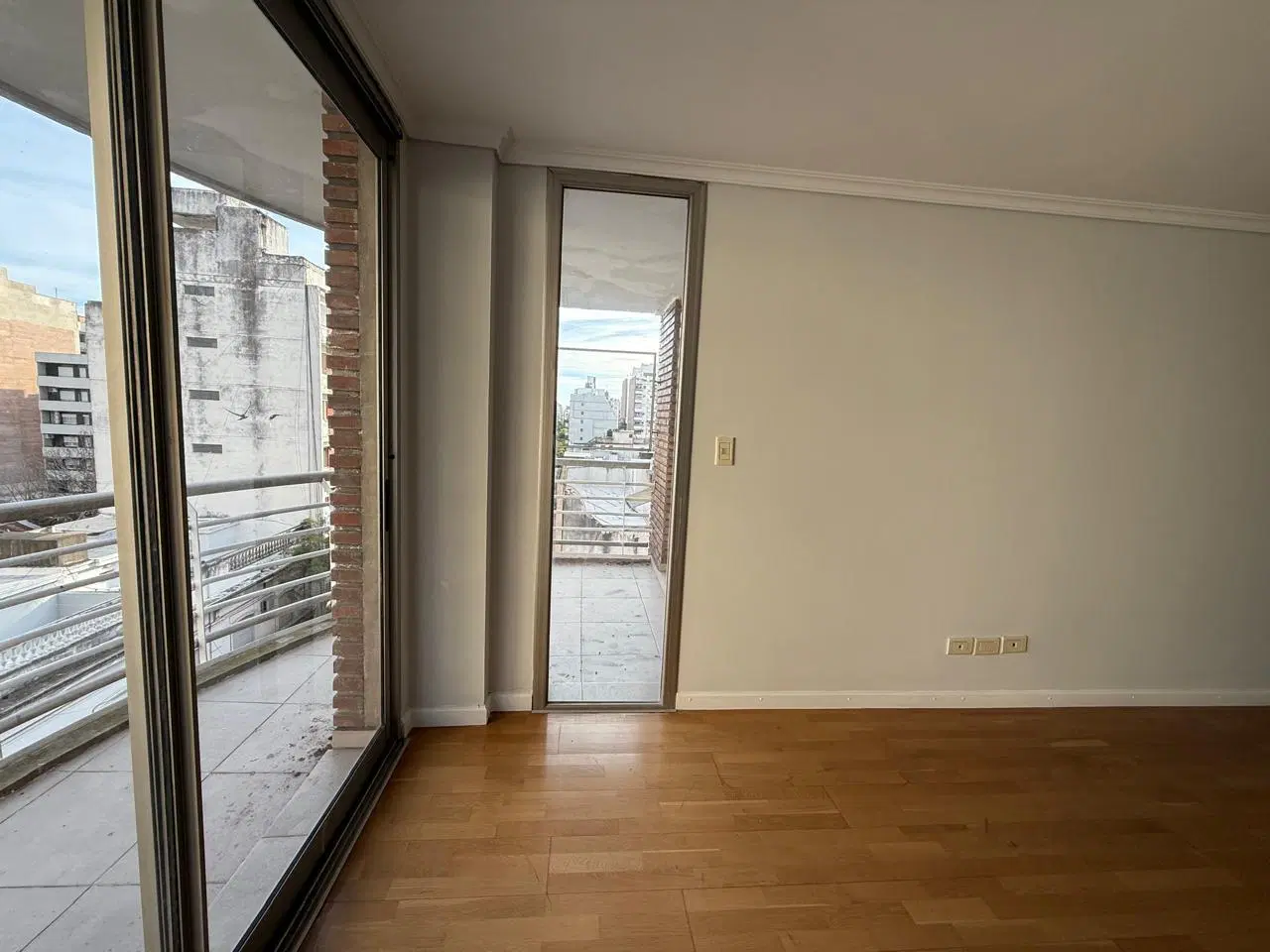 Venta departamento 2 dormitorios, centro. 2