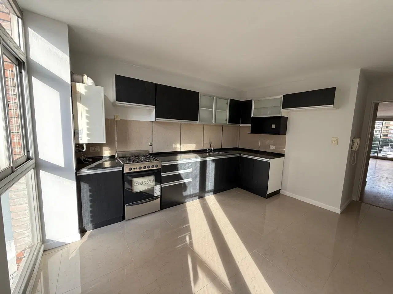 Venta departamento 2 dormitorios, centro. 5