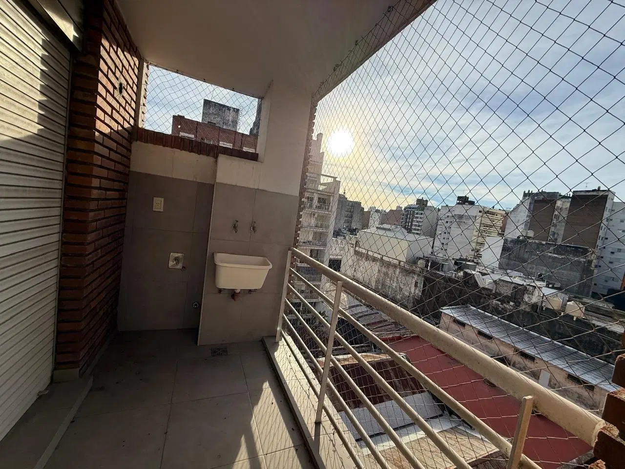Venta departamento 2 dormitorios, centro. 8