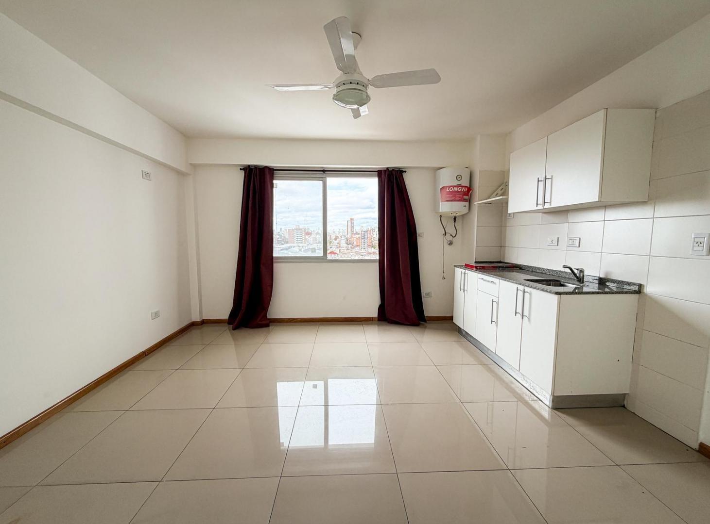 Foto de Venta departamento monoambiente aobre Av. Francia, imagen 1