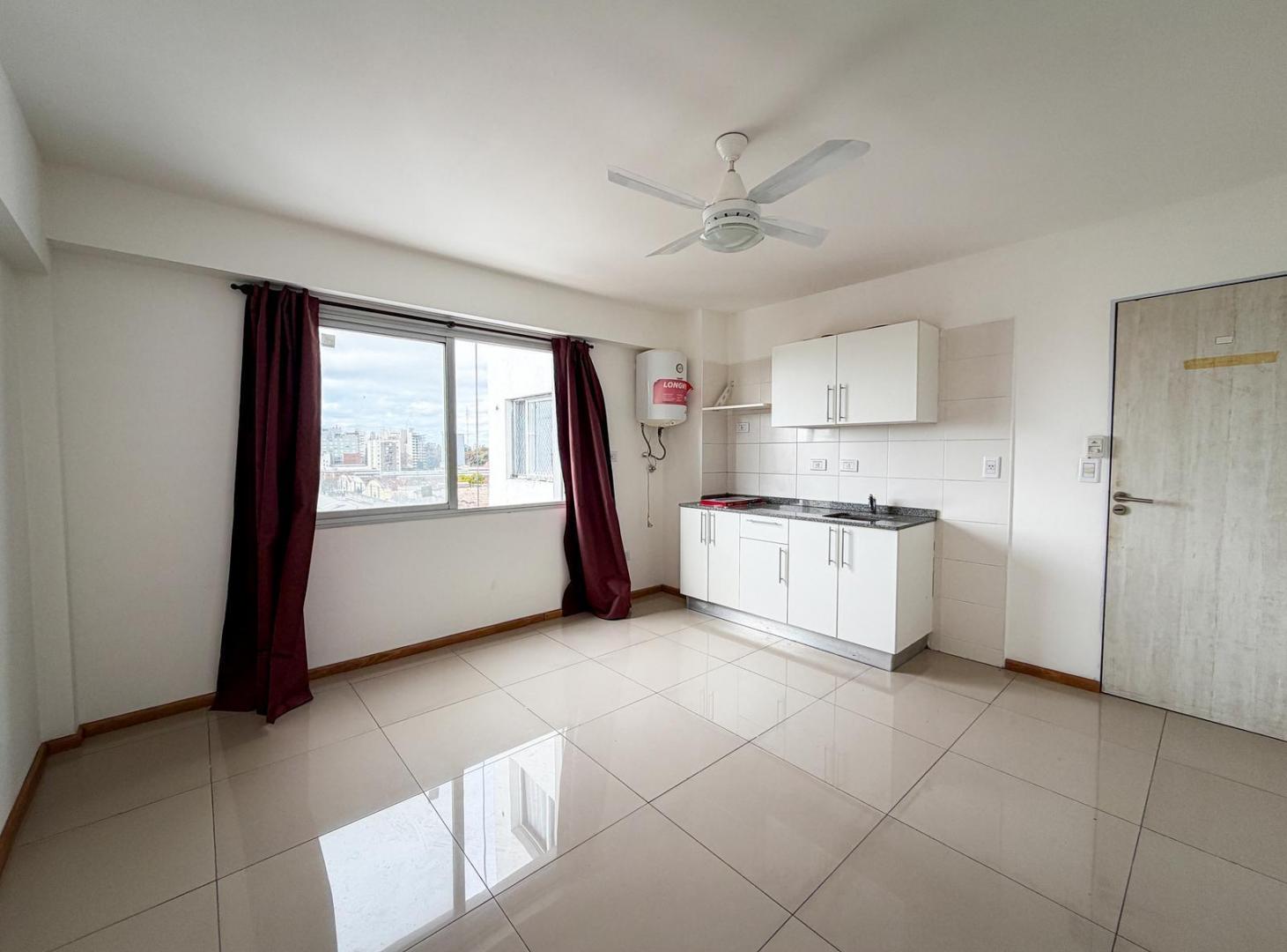 Foto de Venta departamento monoambiente aobre Av. Francia, imagen 3