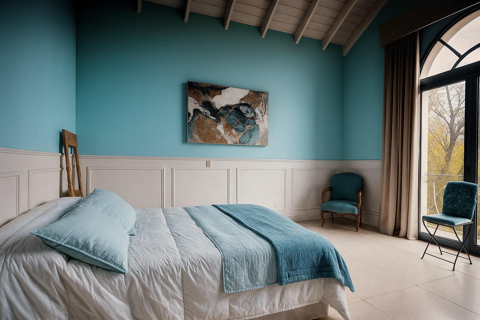 Espectacular residencia con 10 dormitorios, 7 baños y grandes espacios en un entorno natural