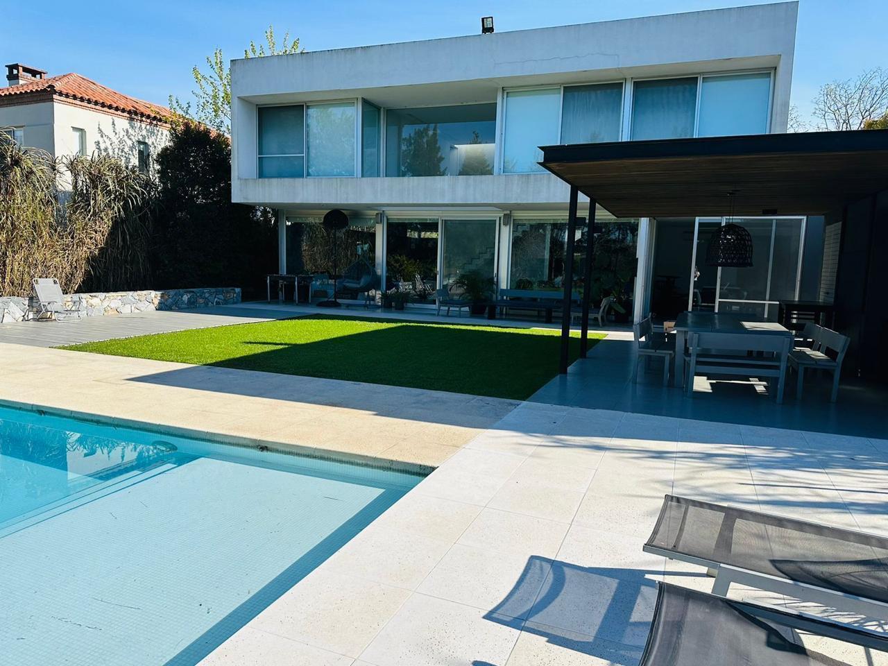 Casa en alquiler de verano en Santa Barbara