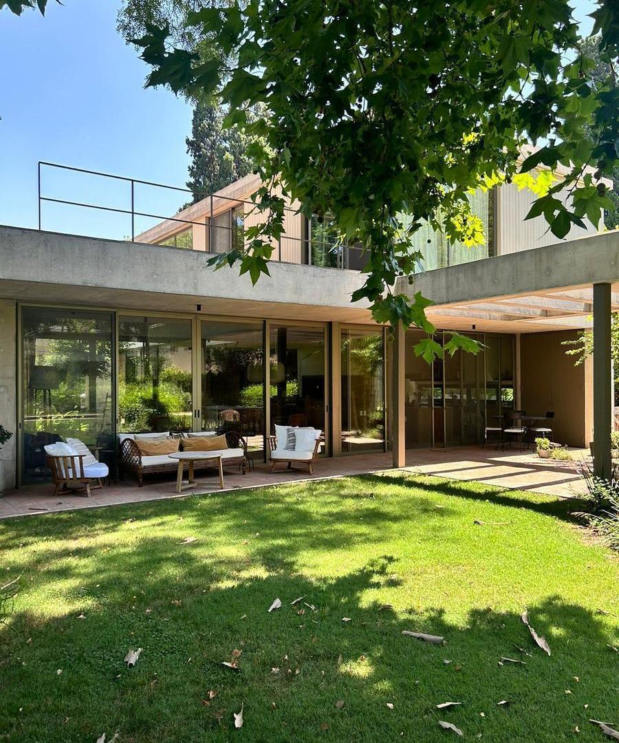Casa en La Chacra