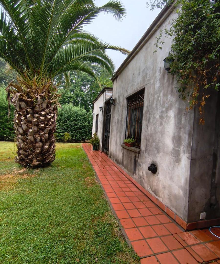 Casa estilo Colonial en Cardales.