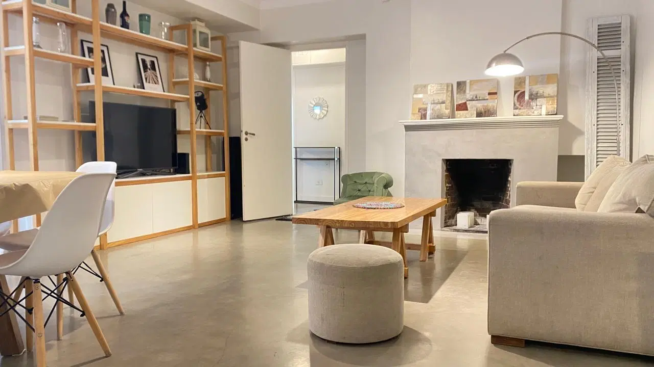 Departamento en Palermo 3