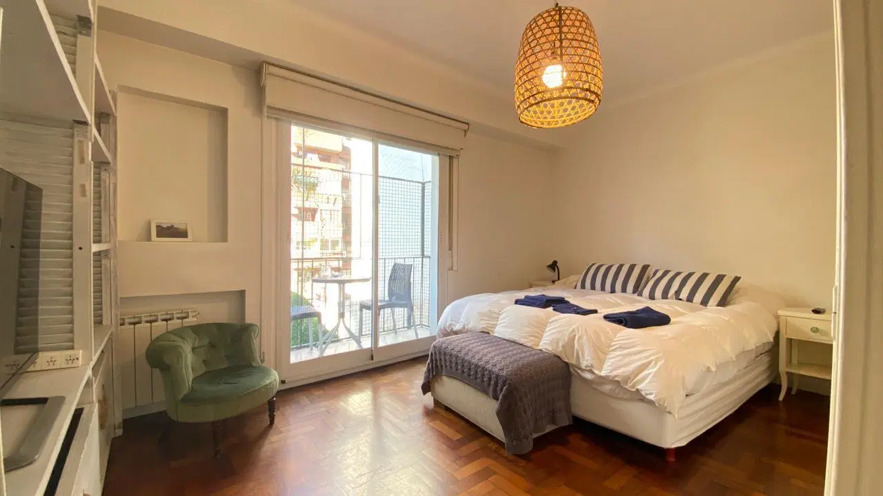 Departamento en Palermo 5