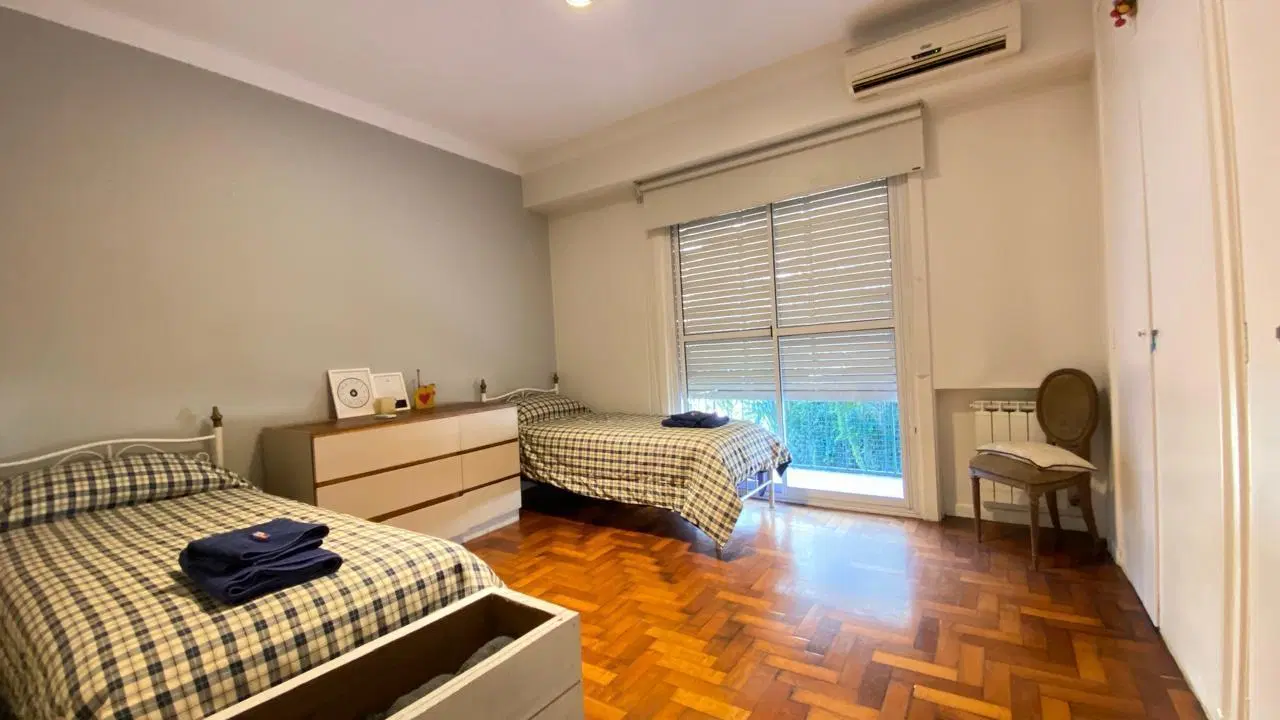 Departamento en Palermo 4