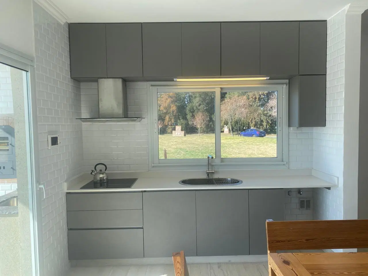 Casa en venta en barrio El Cazal, al río con amarra 5