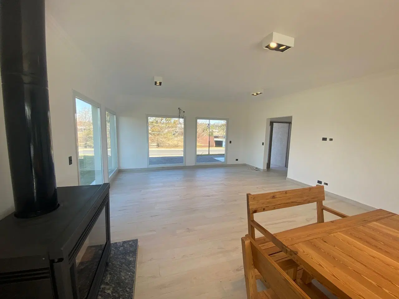 Casa en venta en barrio El Cazal, al río con amarra 4