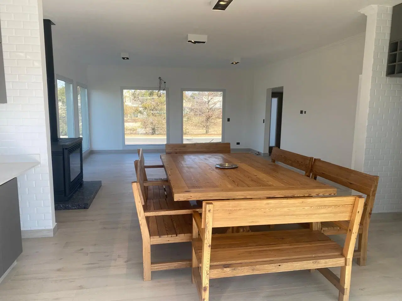 Casa en venta en barrio El Cazal, al río con amarra 3