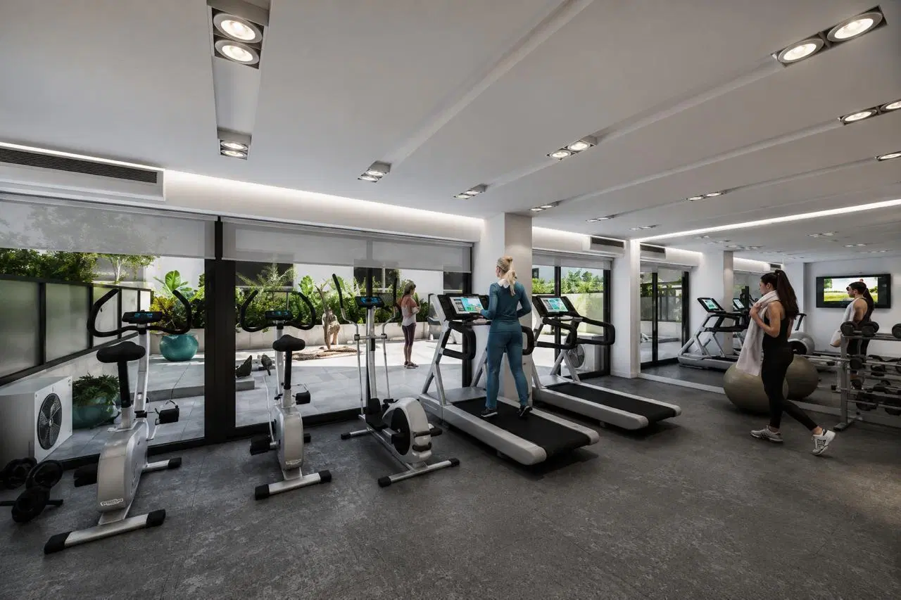 MOCA 2 - Lindisimo Departamento de 3 Ambientes y Amenities Premium en Barracas 4