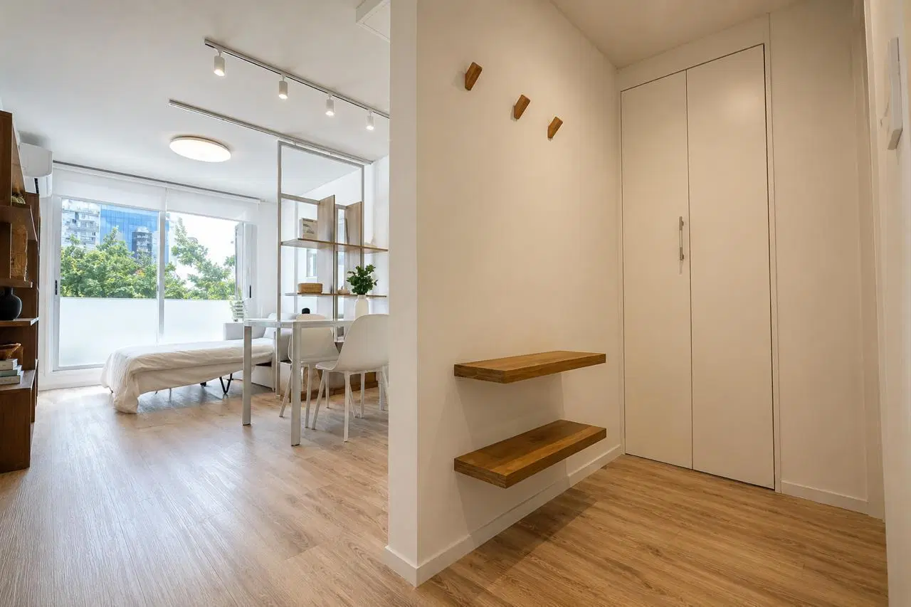 DeESTUDIOS 3 - Monoambiente a estrenar - San Telmo -Con amenities y excelente accesibilidadpartament 1