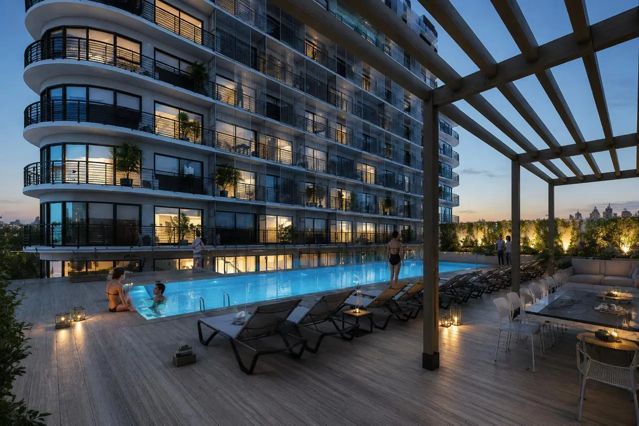 MOCA 2 Barracas - Monoambiente a Estrenar con Amenities y Financiación 3