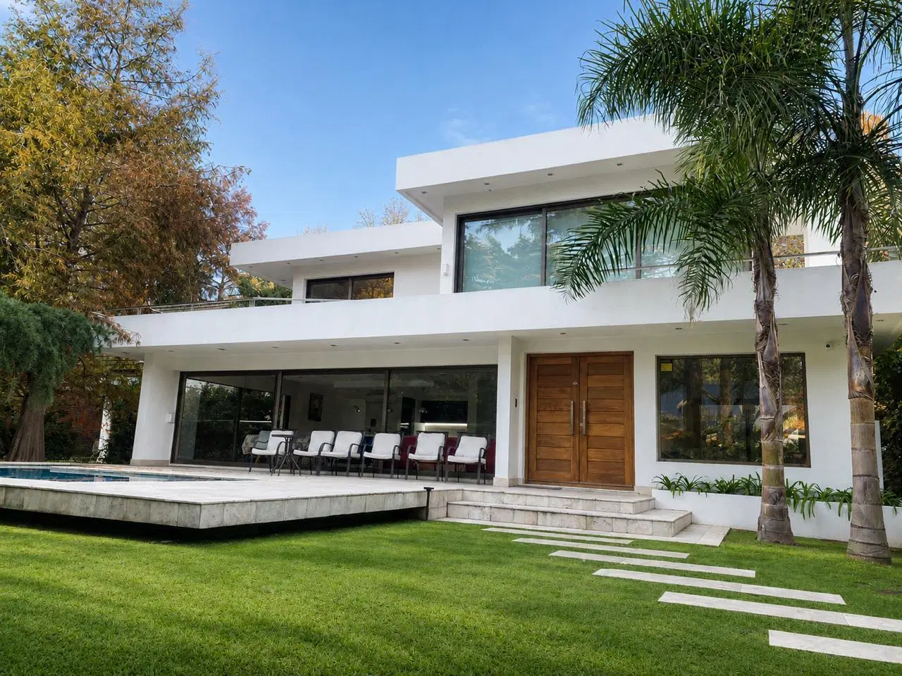 El Barranco - Exclusiva Casa de Diseño entre Arboleda, Lago y Luz Natural 2