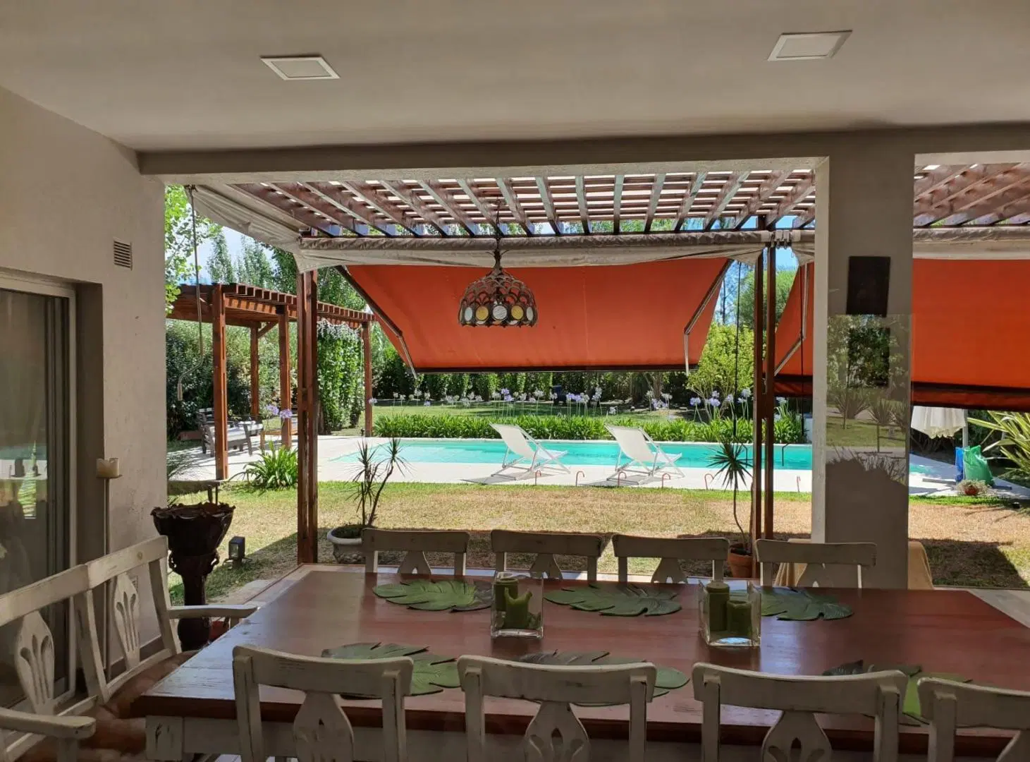 Casa en San Francisco 8