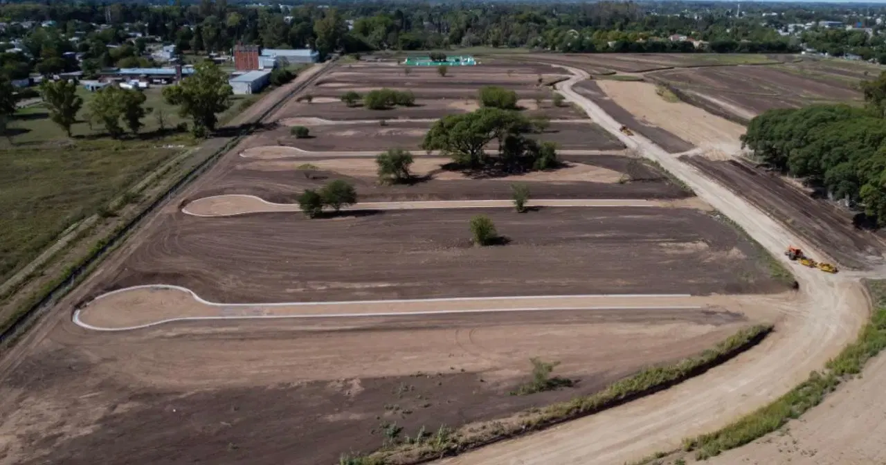 Terreno en La Posta Pilar 1
