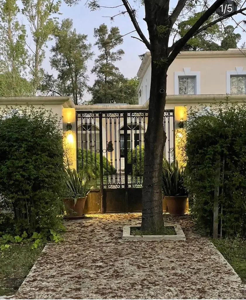 Casa en La Chacra 5