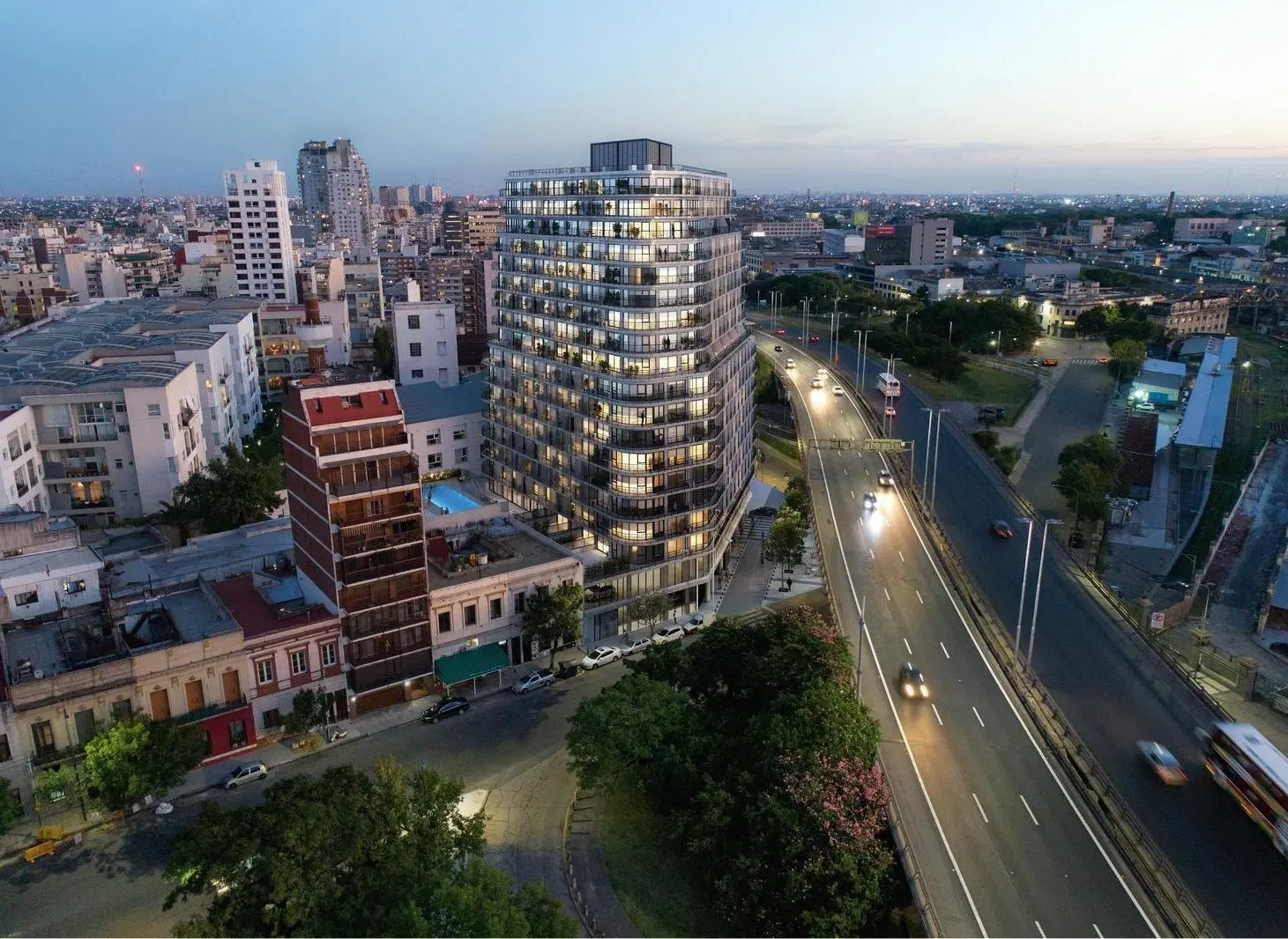 2amb. Premium a estrenar en Barracas Proyecto MOCA2, hasta 60 cuotas desarrolladora 8