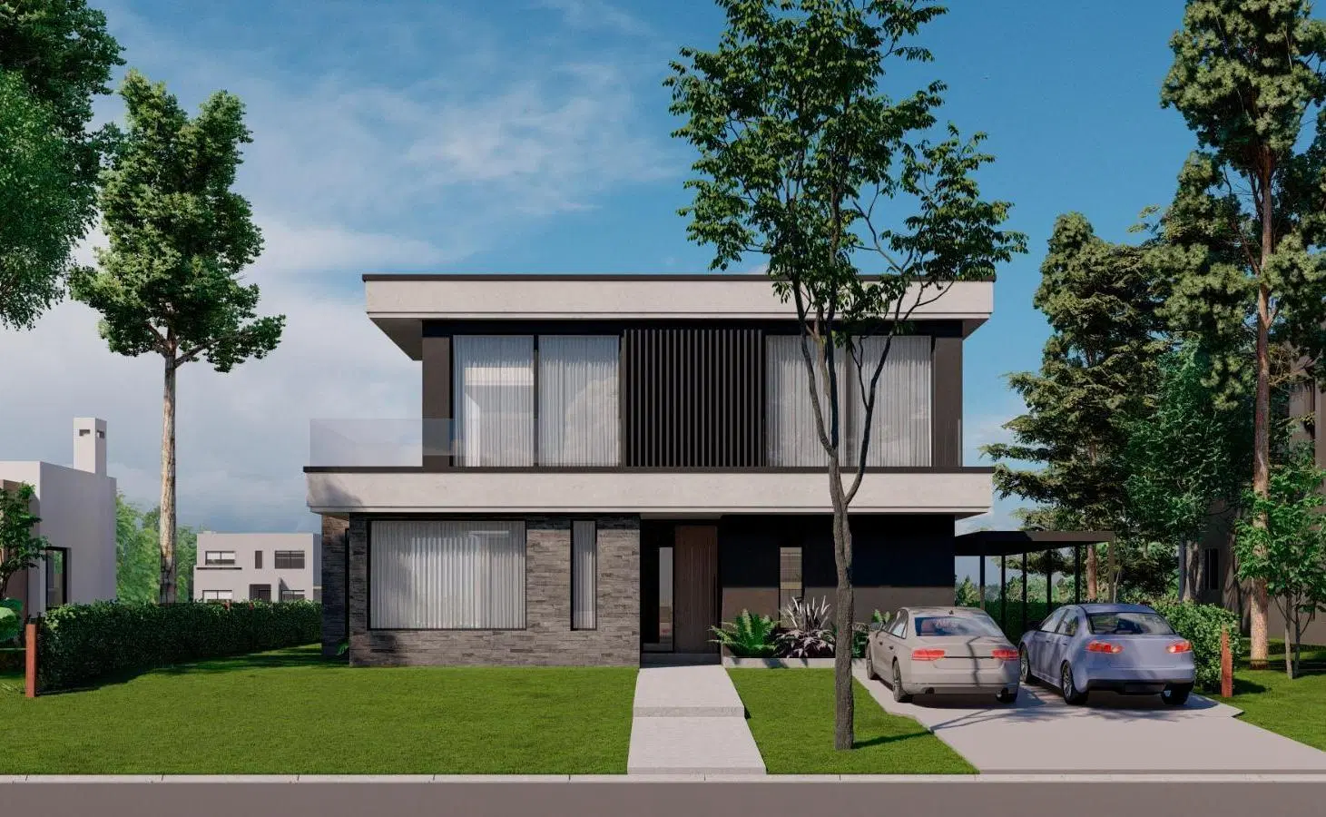 Las mejores casas en venta en Puertos del Lago 3