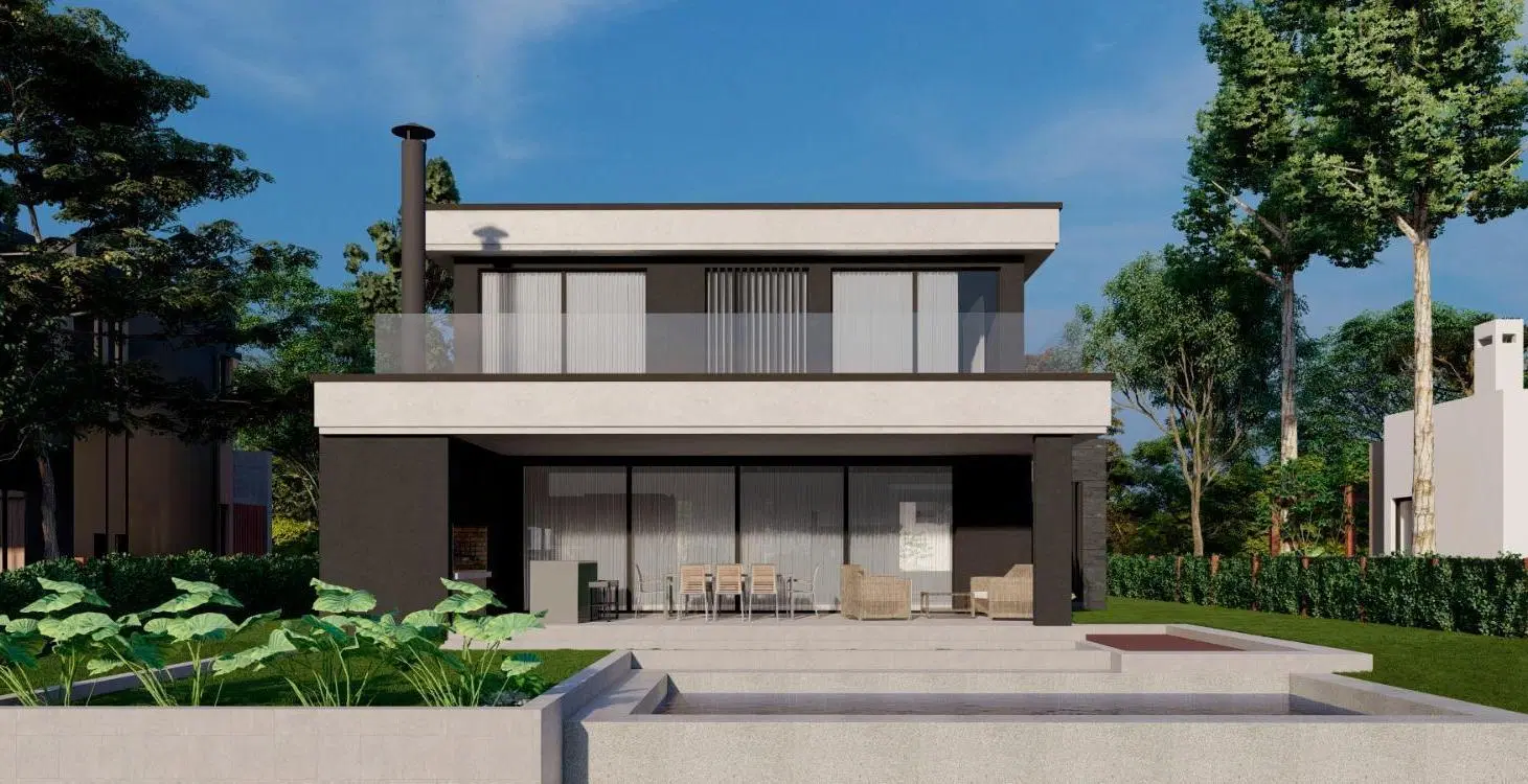 Las mejores casas en venta en Puertos del Lago 5