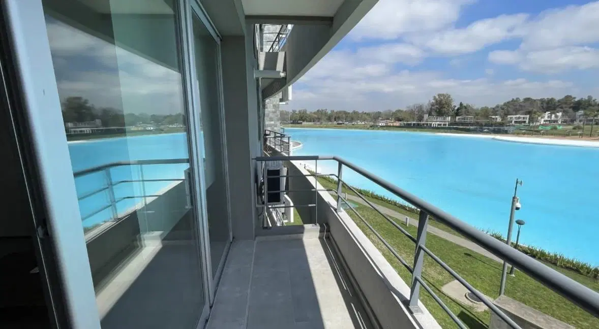 Departamento OPORTUNIDAD en LAGOON PILAR U$S 70.000 4
