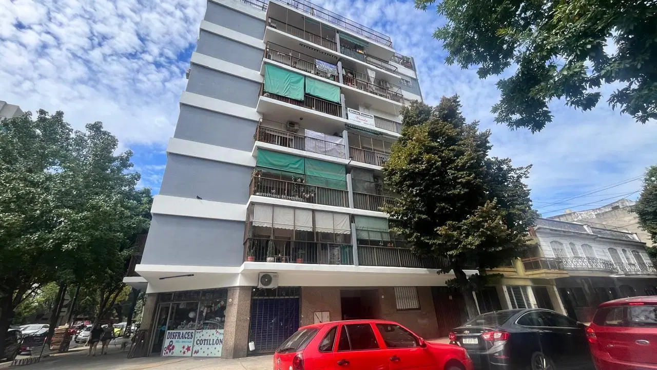 Dpto en venta 3 amb c/balcón en Villa Urquiza APTO CREDITO excelente ubicación!! 8