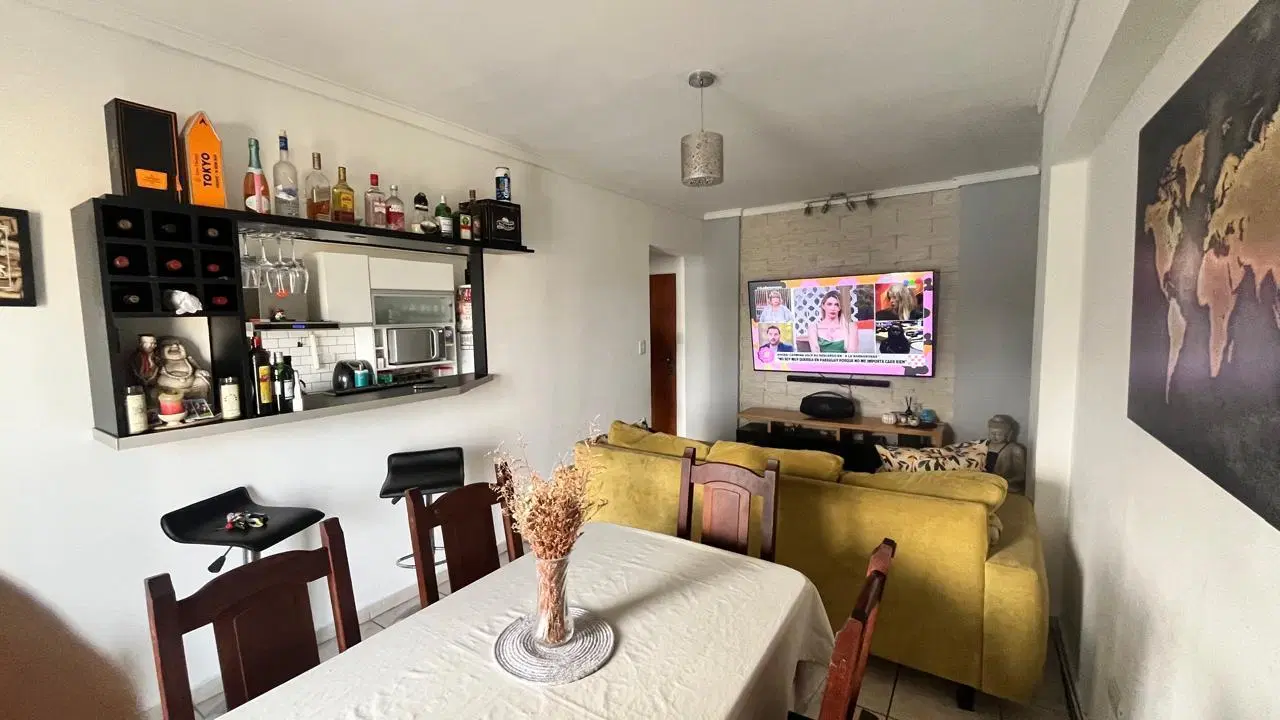 Dpto en venta 3 amb c/balcón en Villa Urquiza APTO CREDITO excelente ubicación!! 2