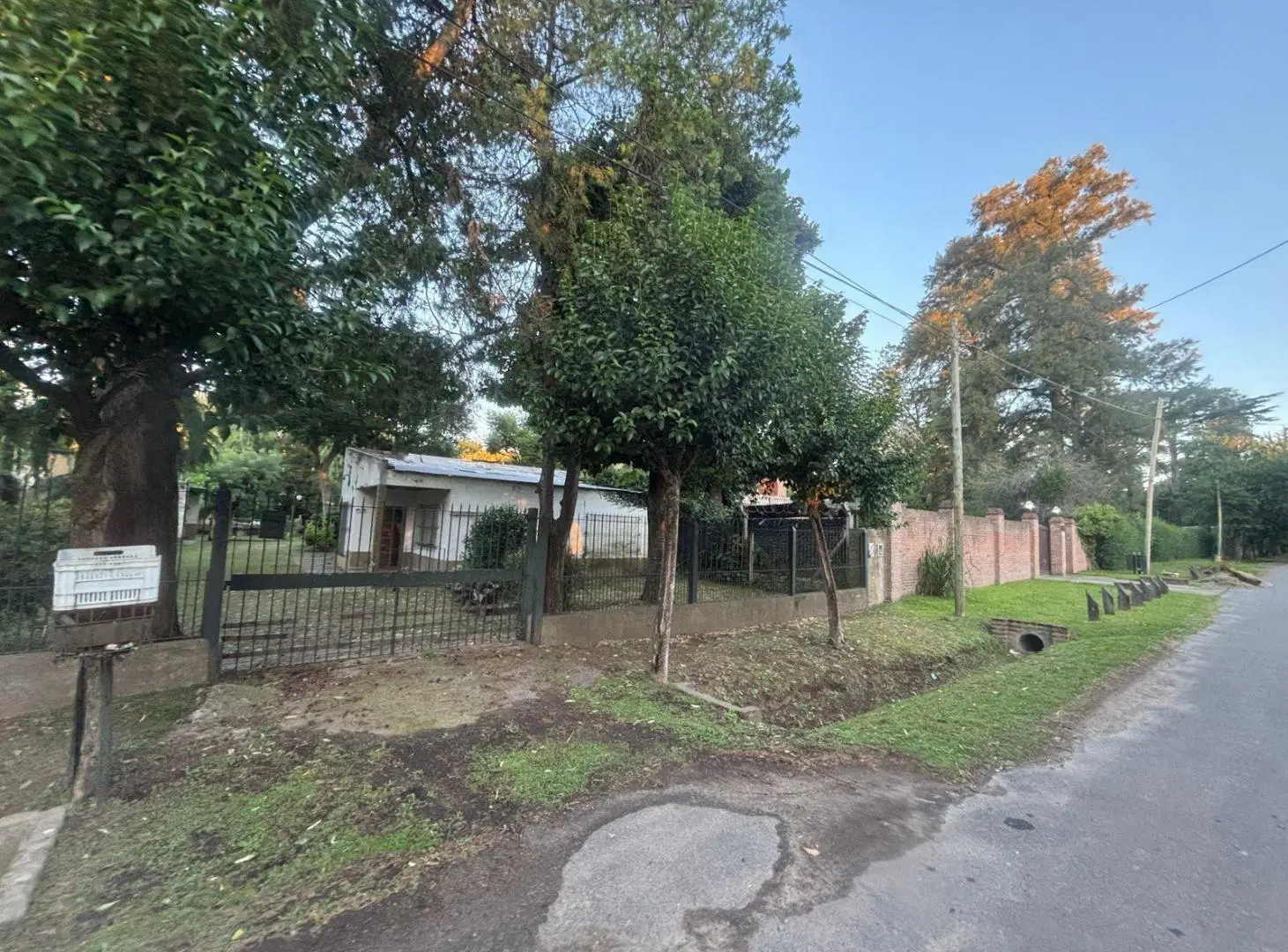 Casa en Matheu 3