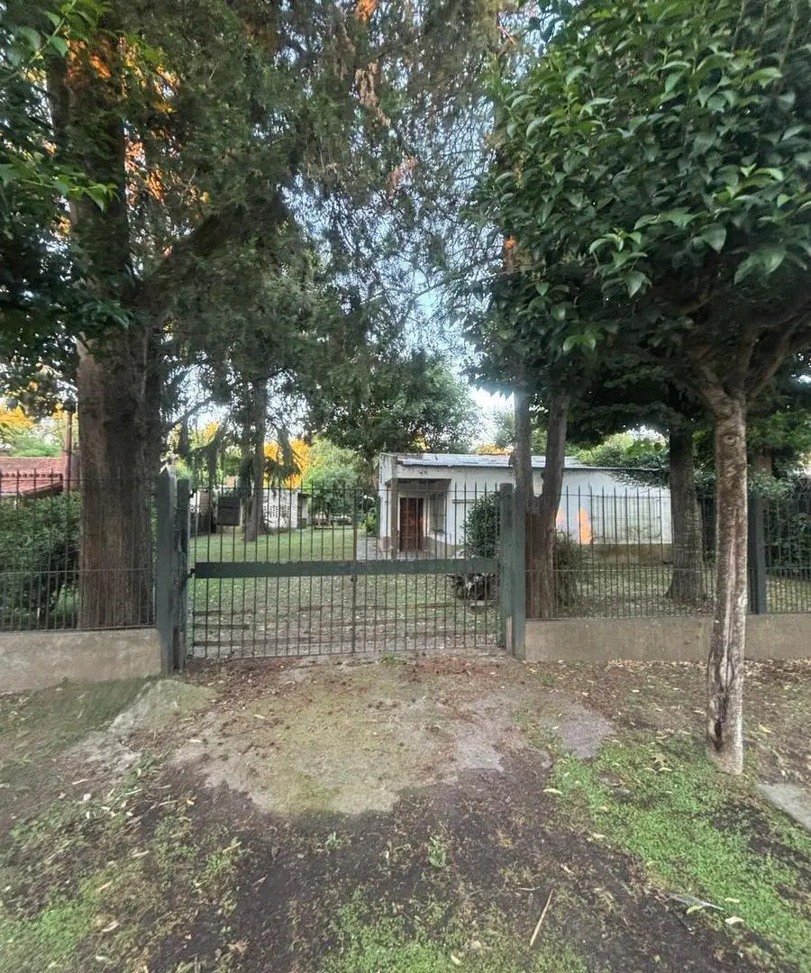 Casa en Matheu 4
