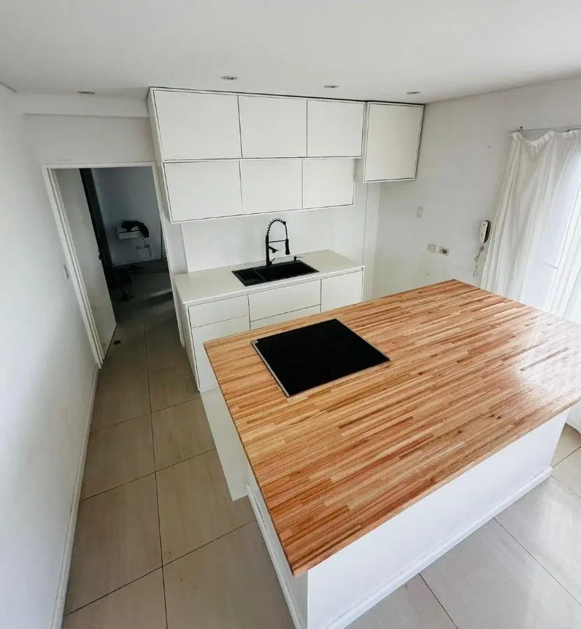 Dpto en venta 2 amb en Vista Bahía, Nordelta c/terraza y cochera 3