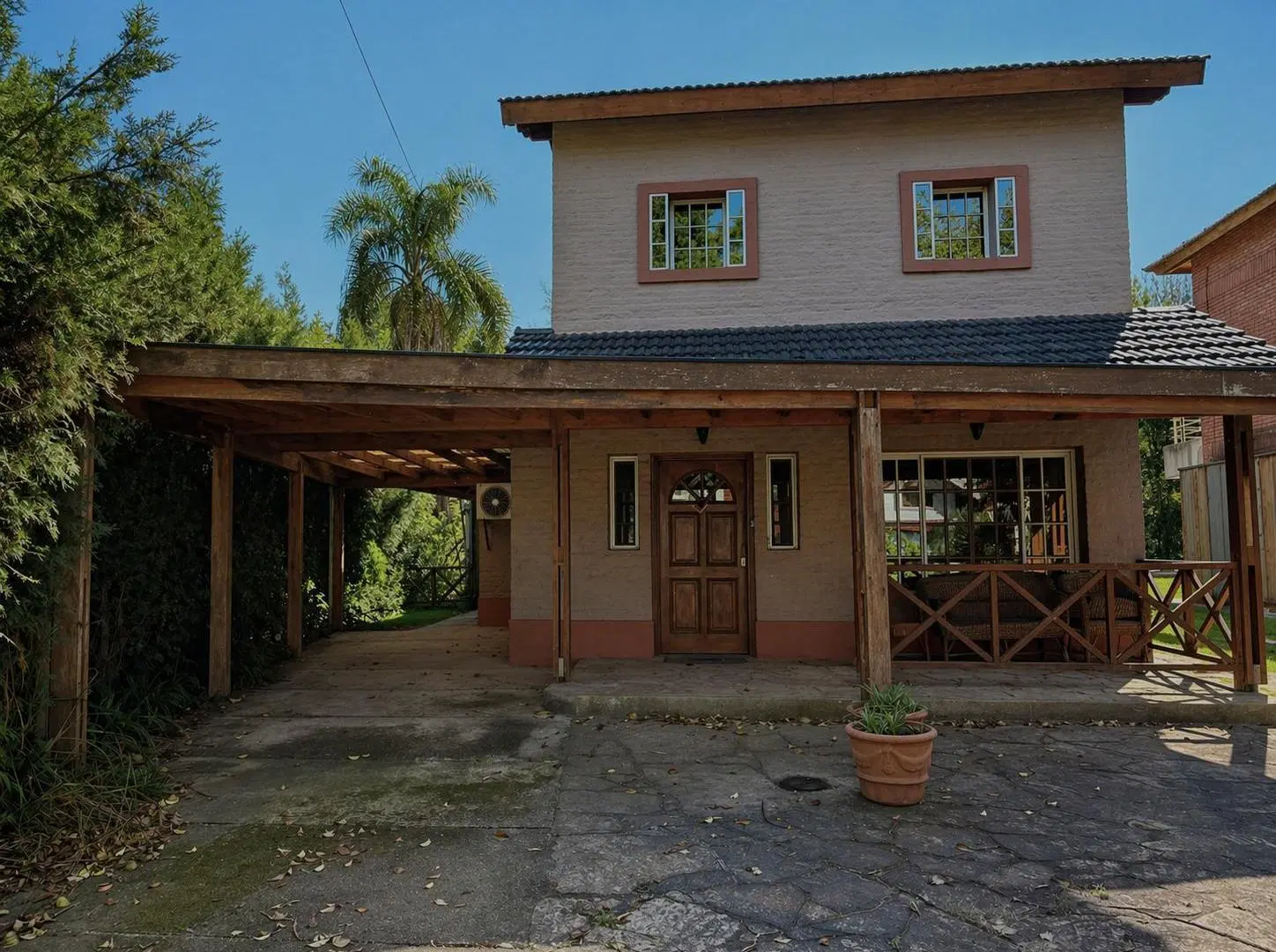 Casa en venta en Barrio Náutico Escobar - a reciclar- Apto crédito 4
