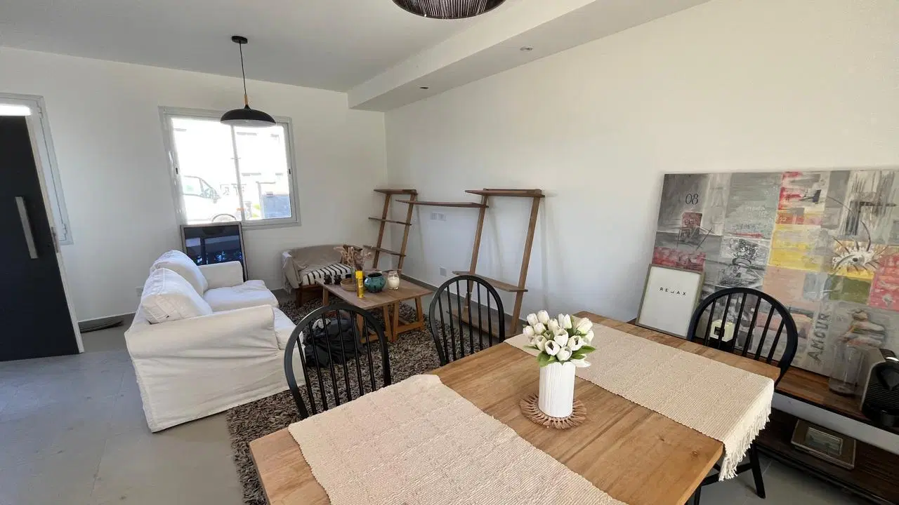 Casas Town House Decs Tortugas, Garín (entrega 14 meses) pozo Financiado 1