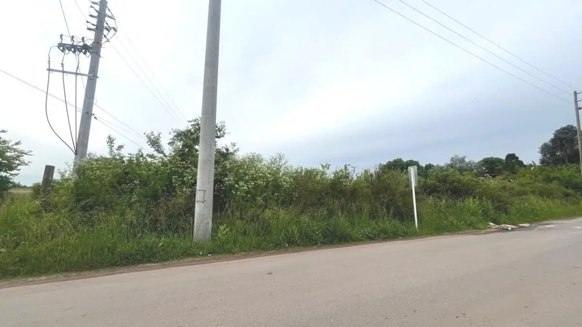 Excelente campo de 8 hectáreas dividido en 3 fracciones en muy buena zona Av los Inmigrantes,Escobar 2